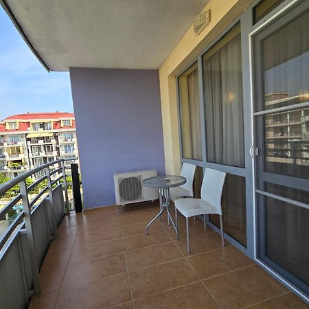 Apartment In Central Plaza Sunny Beach Ngoại thất bức ảnh