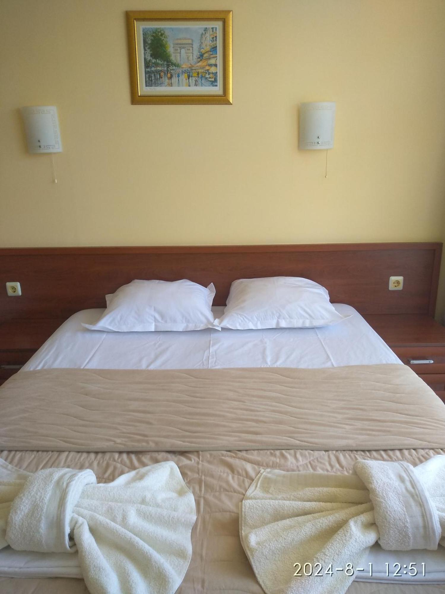 Apartment In Central Plaza Sunny Beach Ngoại thất bức ảnh