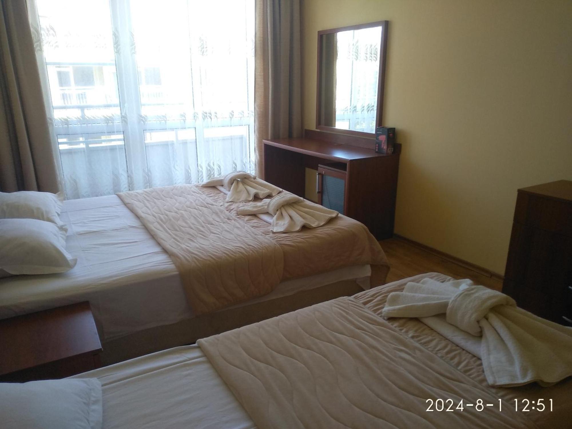 Apartment In Central Plaza Sunny Beach Ngoại thất bức ảnh