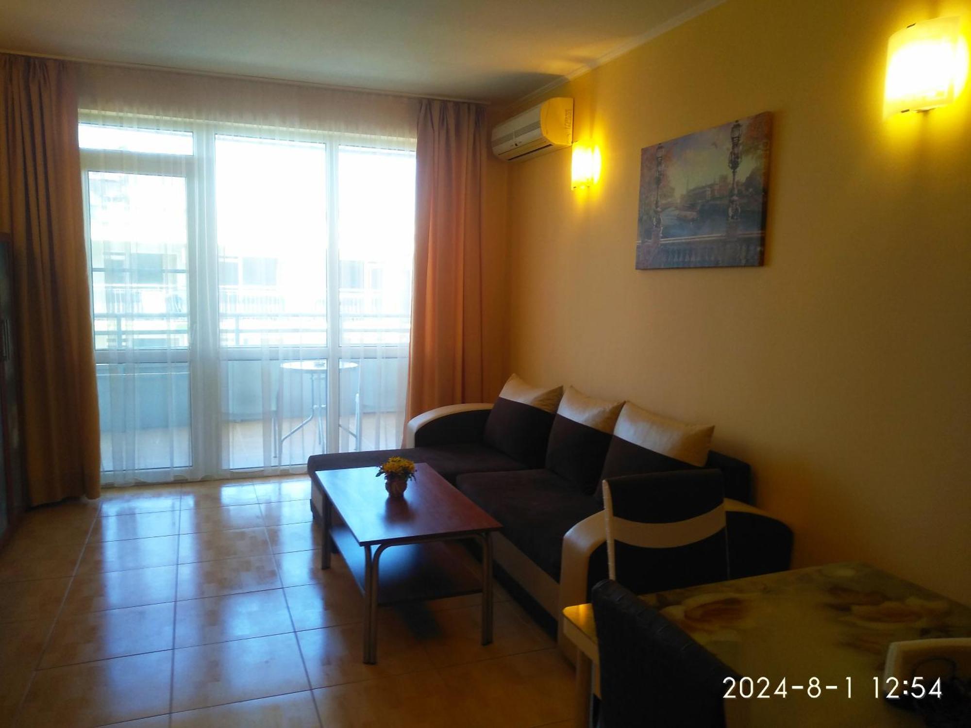 Apartment In Central Plaza Sunny Beach Ngoại thất bức ảnh
