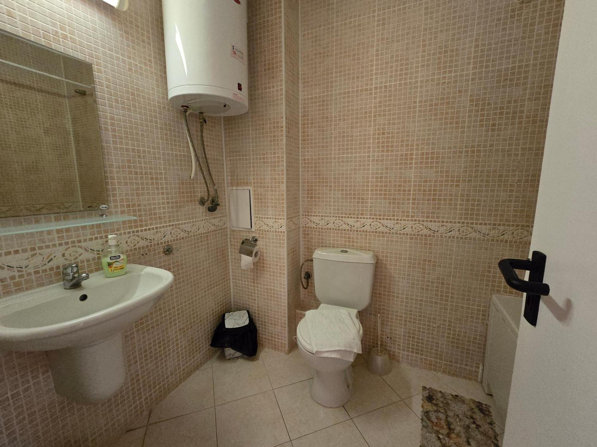 Apartment In Central Plaza Sunny Beach Ngoại thất bức ảnh