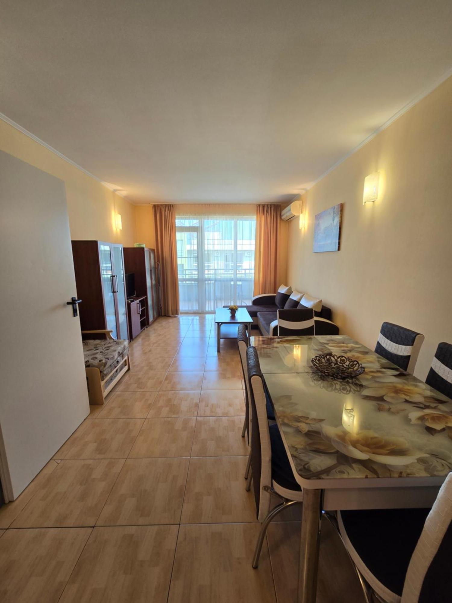 Apartment In Central Plaza Sunny Beach Ngoại thất bức ảnh