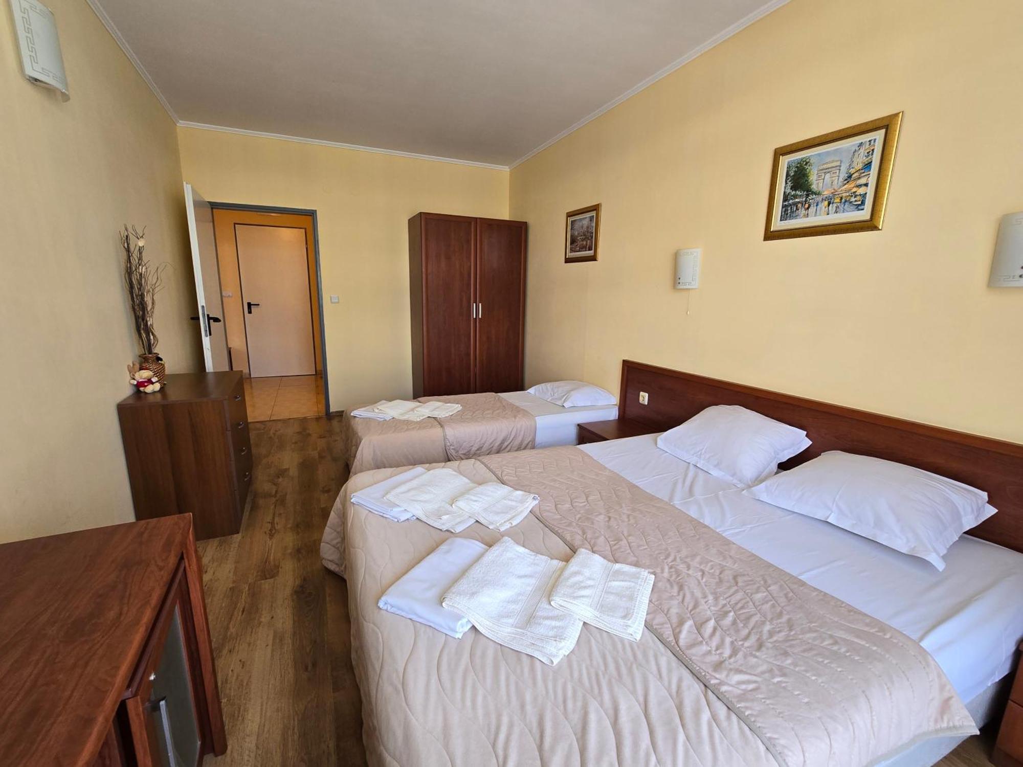 Apartment In Central Plaza Sunny Beach Ngoại thất bức ảnh