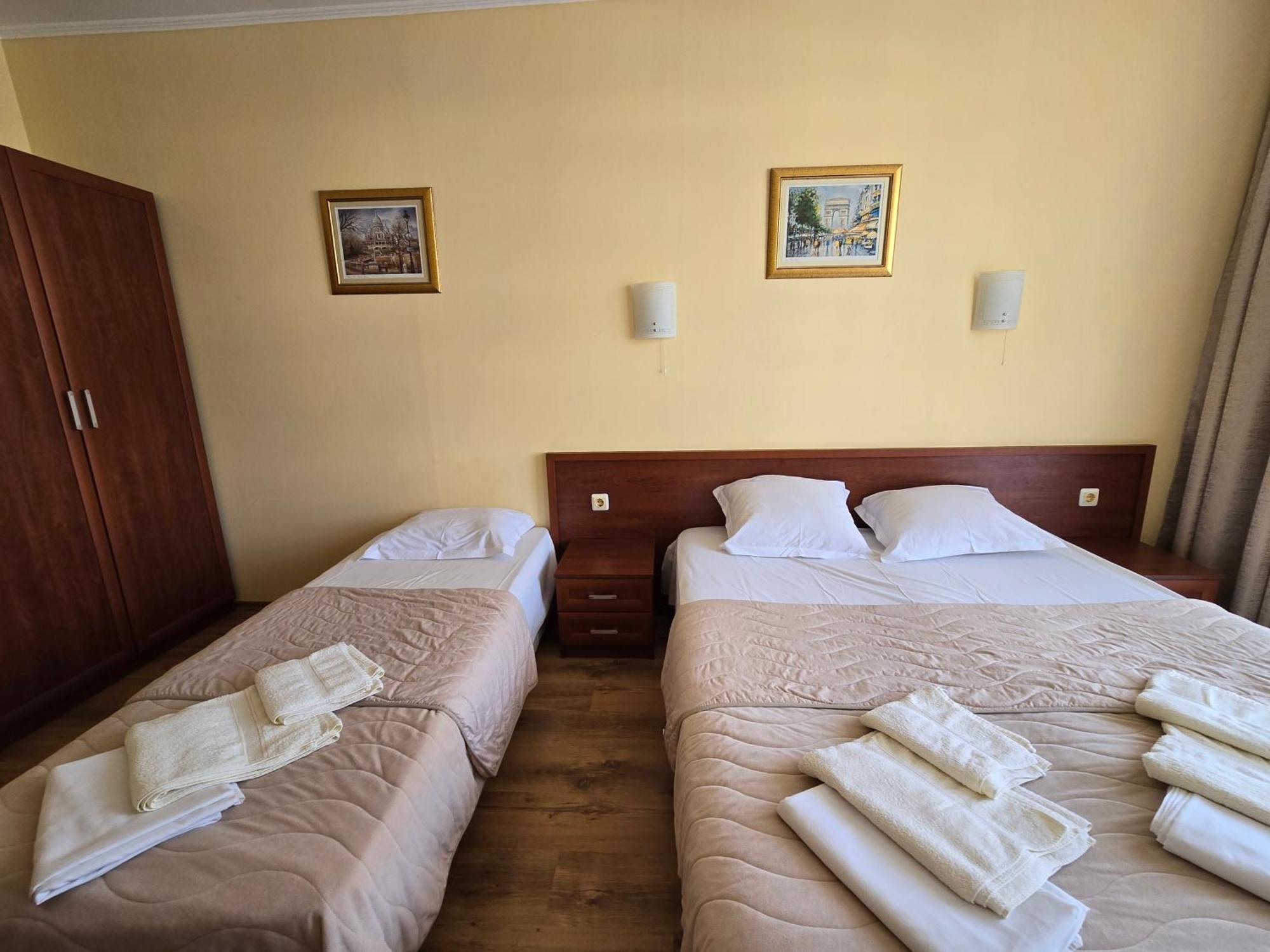 Apartment In Central Plaza Sunny Beach Ngoại thất bức ảnh
