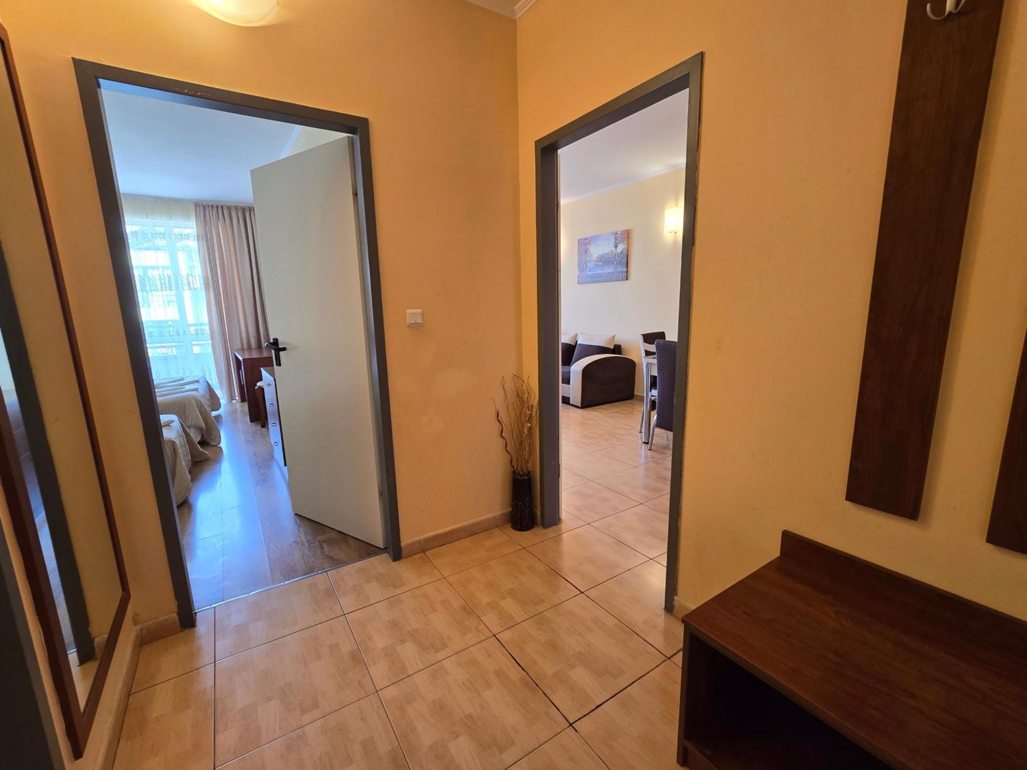 Apartment In Central Plaza Sunny Beach Ngoại thất bức ảnh