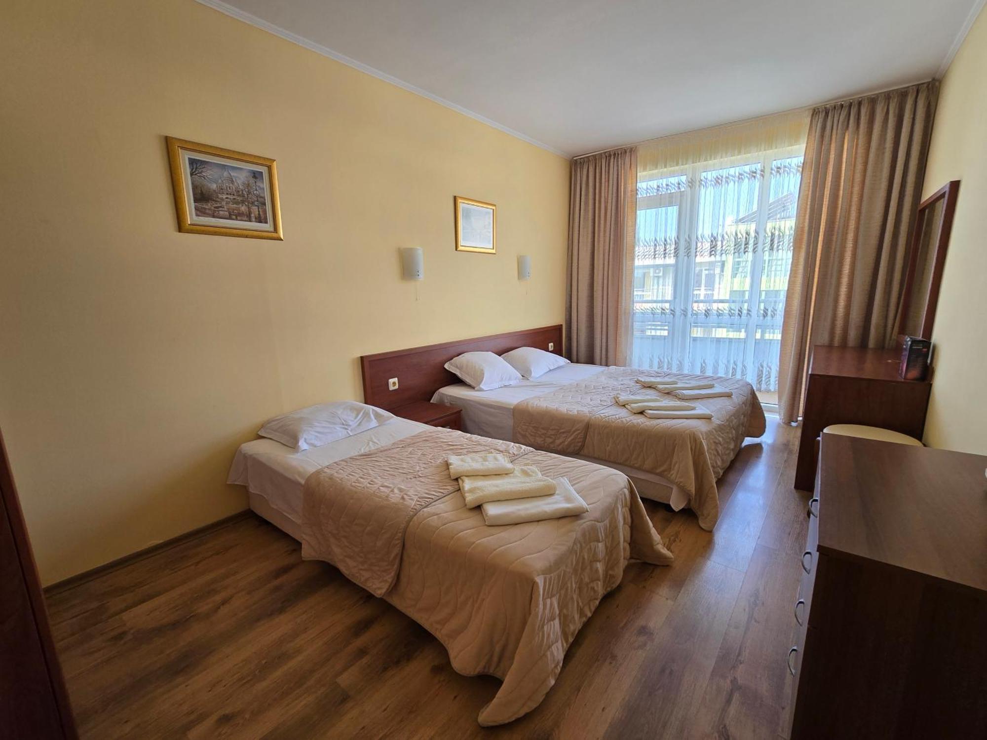 Apartment In Central Plaza Sunny Beach Ngoại thất bức ảnh